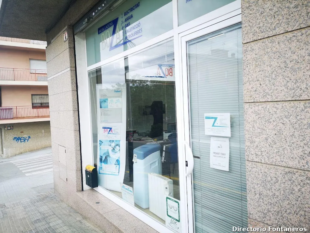 Instalaciones Boza SL