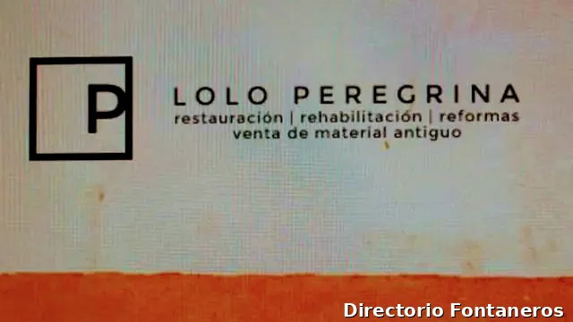 Lolo Peregrina Reformas de Hogar