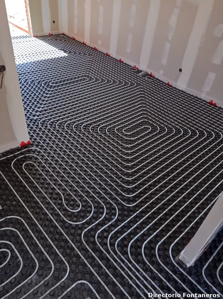 Bleu Lyon Consulting, S.L. Sistemas de climatización y fontanería