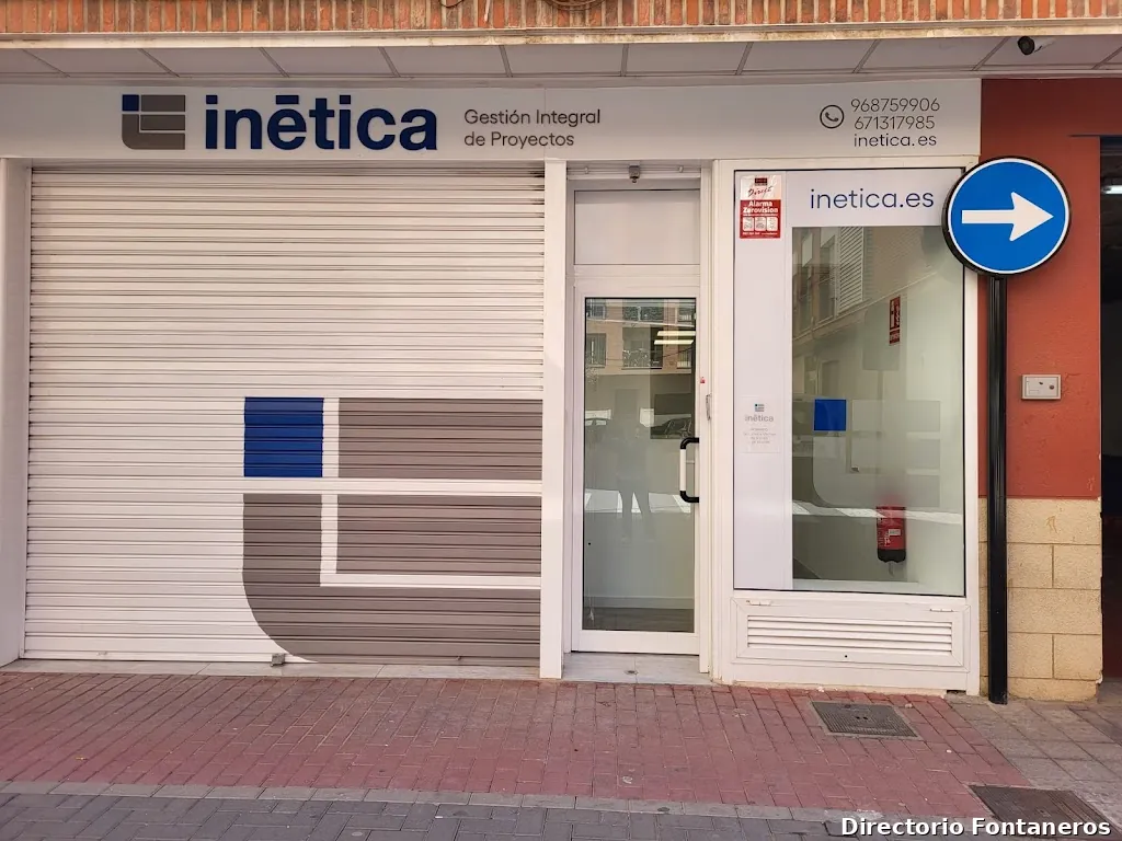 INETICA INSTALACIONES
