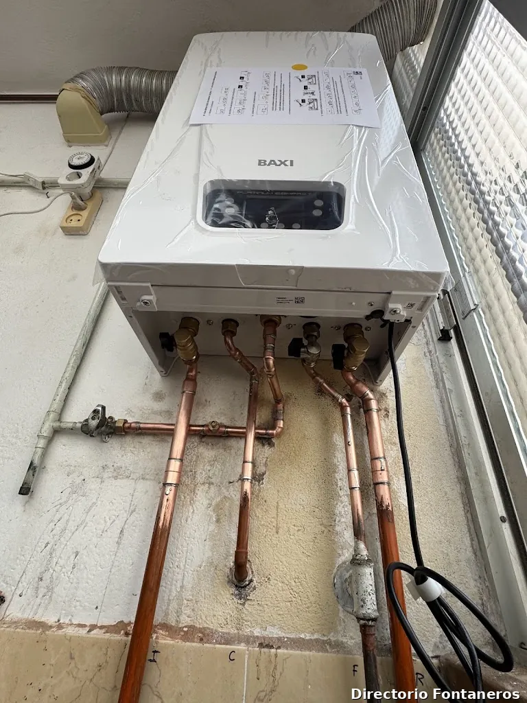 Técnico Calderas Somontano