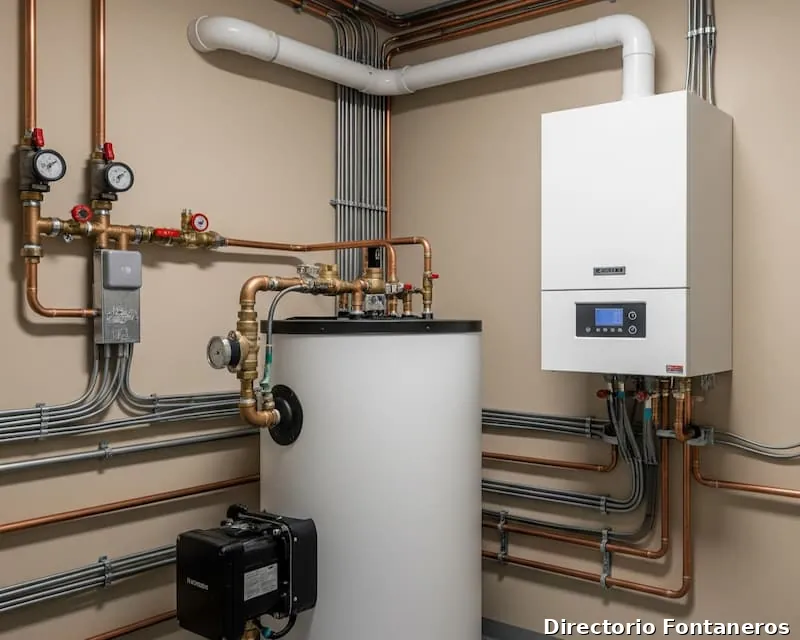 Localización Fugas de Agua, Instalación y Reparación - Fontanería Solución