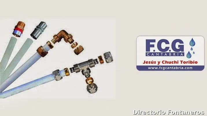 Fontanería Calefacción Gas Desatascos Santander Cantabria