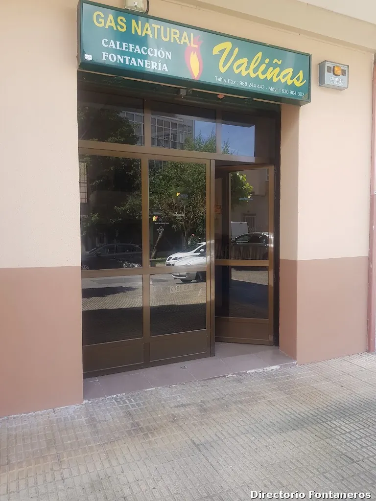 Fontanería Valiñas
