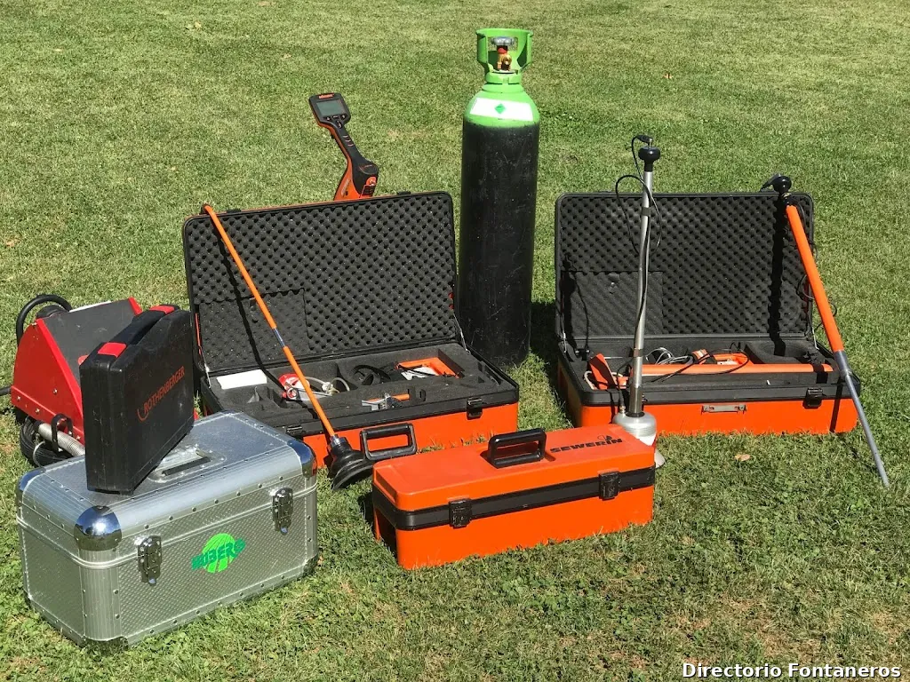 Fugas de Agua.Bos SL