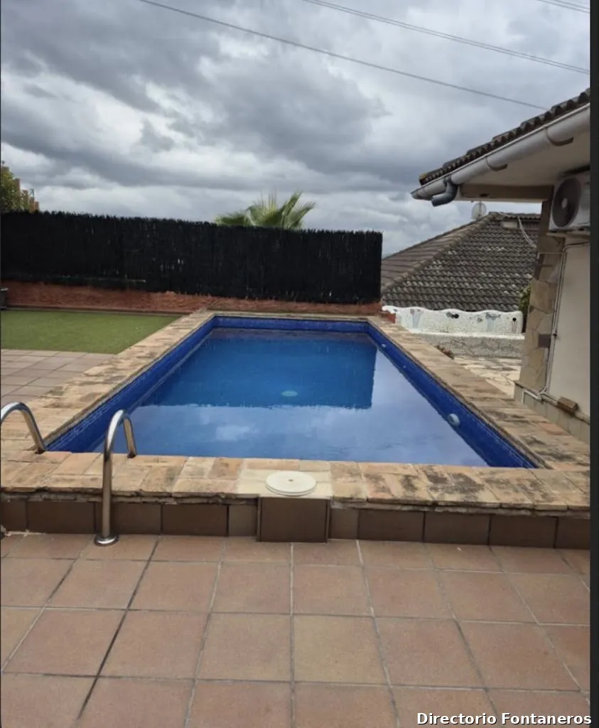 Fontaneria y Piscinas 💦👨‍🔧