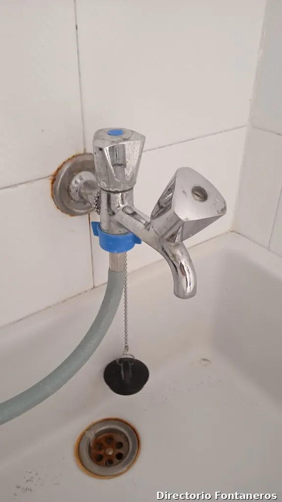 Fontanería Y Saneamiento Pley