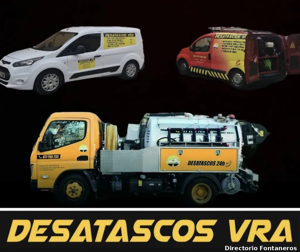 DESATASCOS VRA