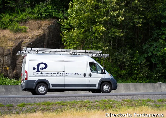 Fontanero Express 247