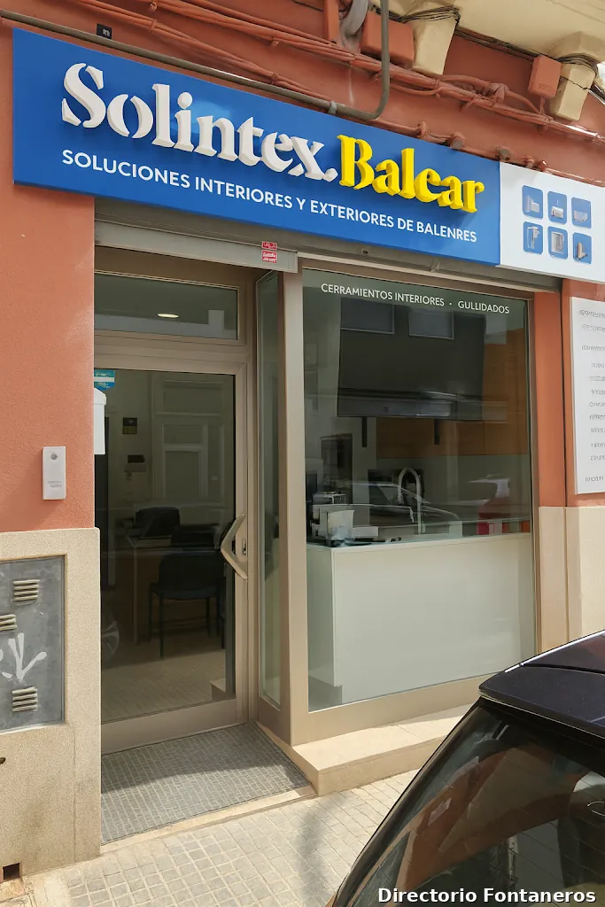 Solintex Balear - Reformas Mallorca