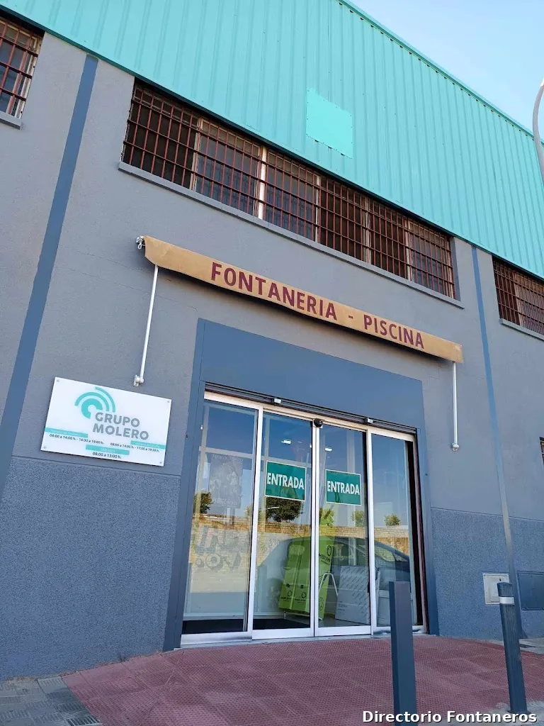 SUMINISTROS GRUPO MOLERO