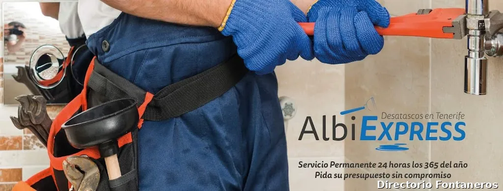 AlbiExpress Desatascos