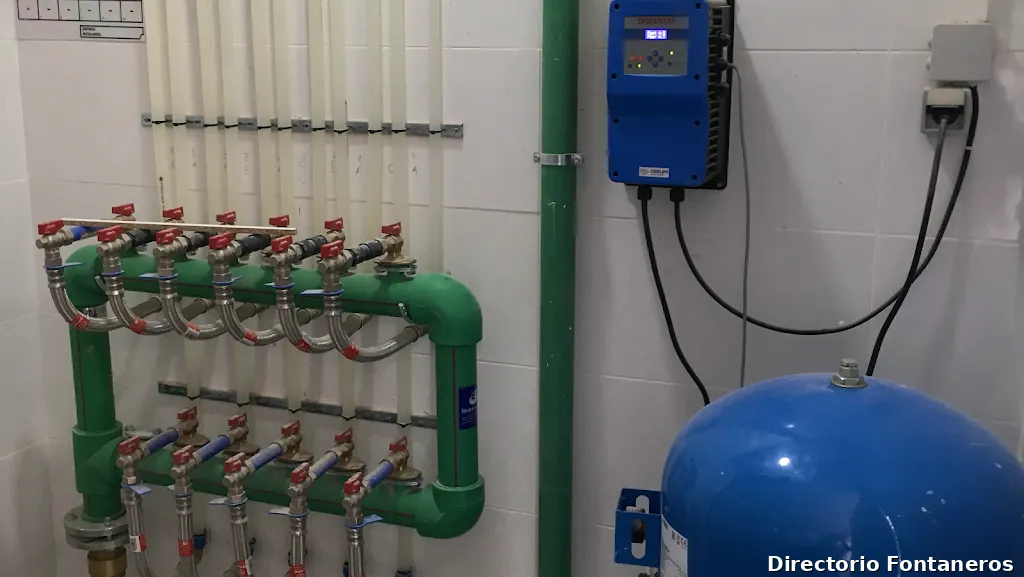 Fontalia instalaciones