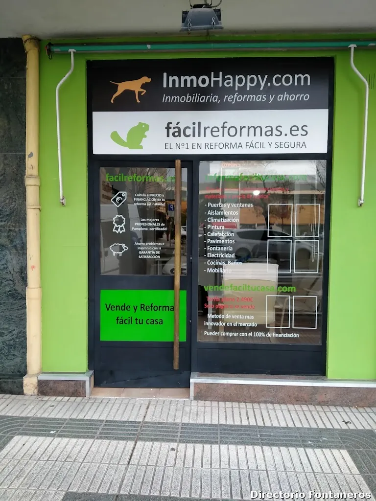 Fácil Reformas Pamplona