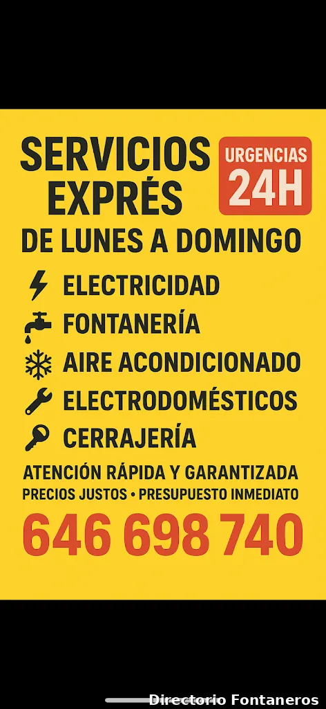 servicios exprés salamanca