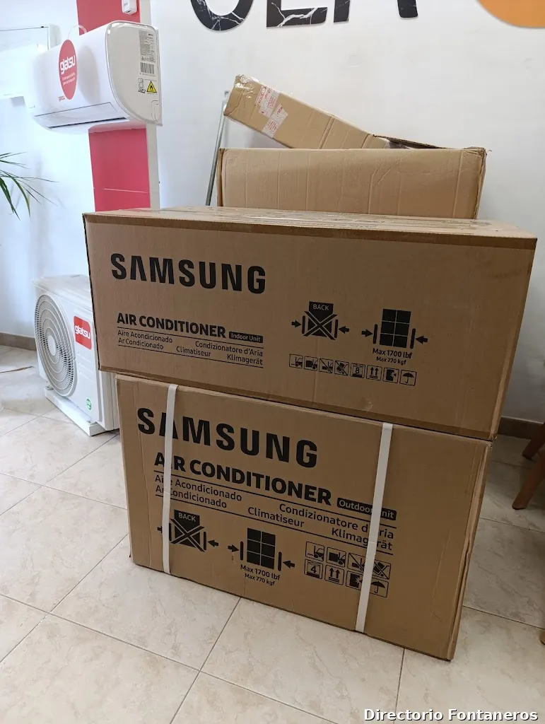 Bajo cero climatización - instalaciones y servicio técnico de climatización y aire acondicionado