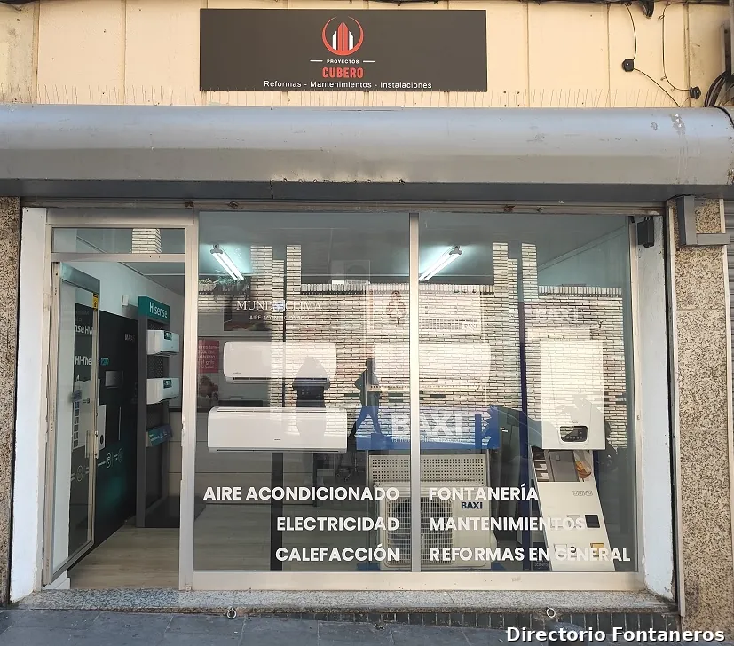 Proyectos Cubero S.L