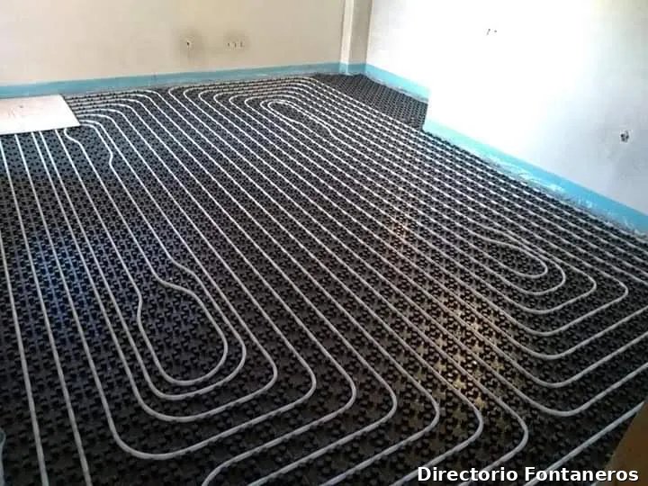 Fontanería EDUARDO RODRÍGUEZ SASTRE