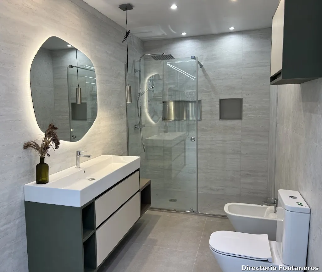 Fontanero Benidorm TCM