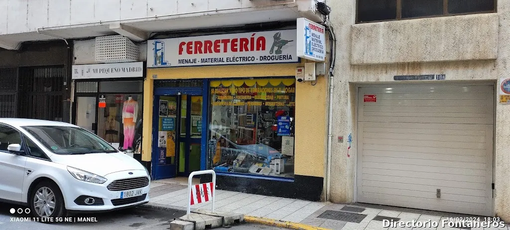 REPARACIONES DE HOGAR