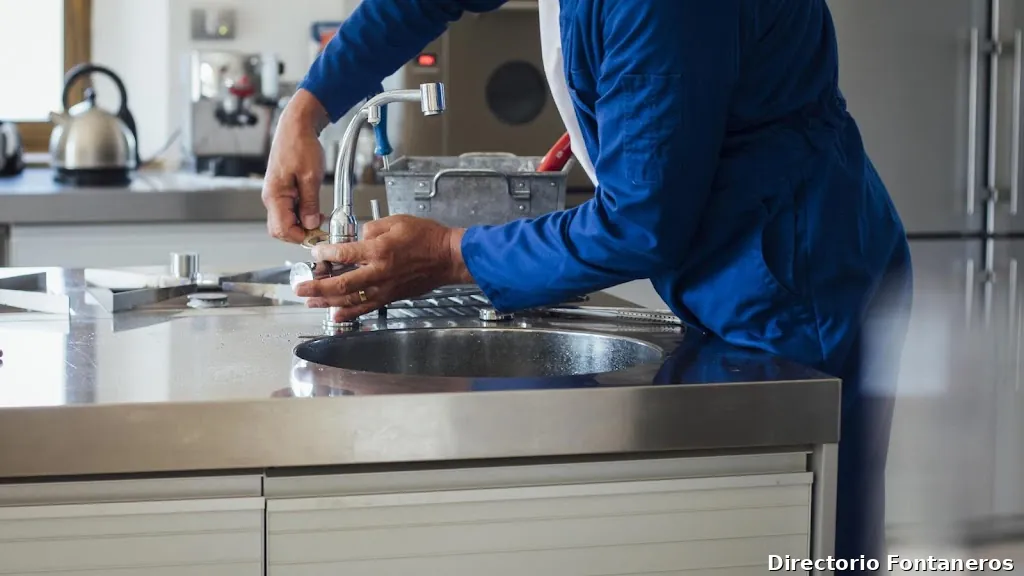 FONTANERÍA FERNANDO