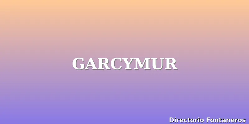 GARCYMUR
