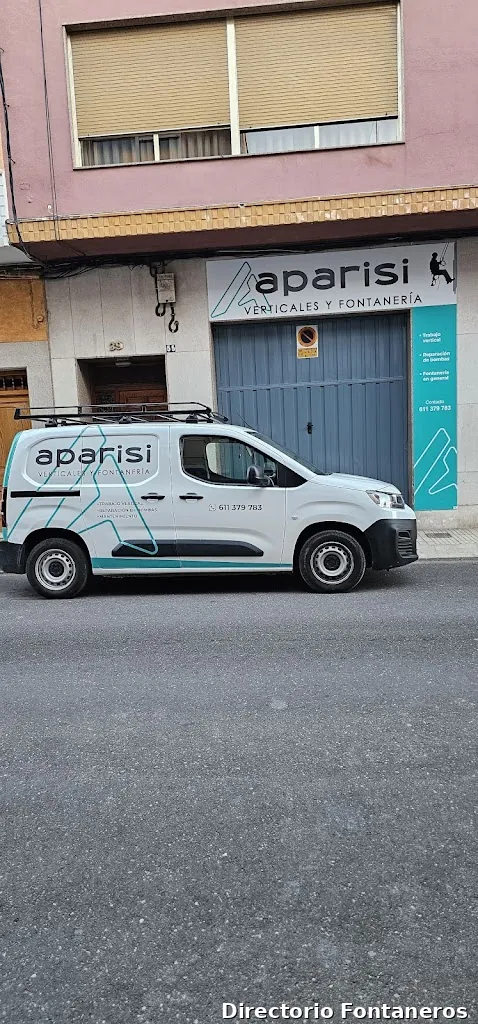 Verticales Y Fontanería Aparisi