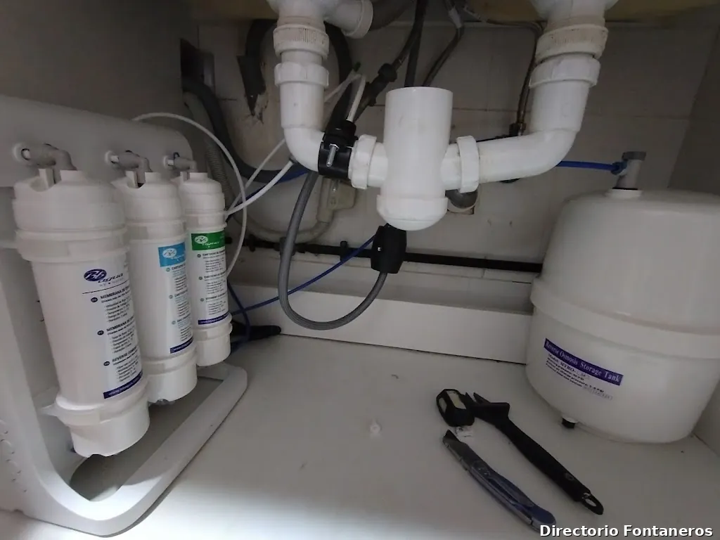 Fontanero Pablo Gallo valencia