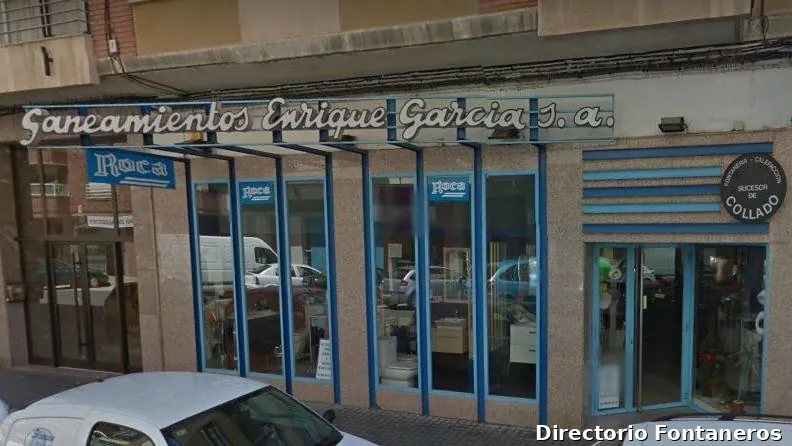 Saneamientos Enrique García