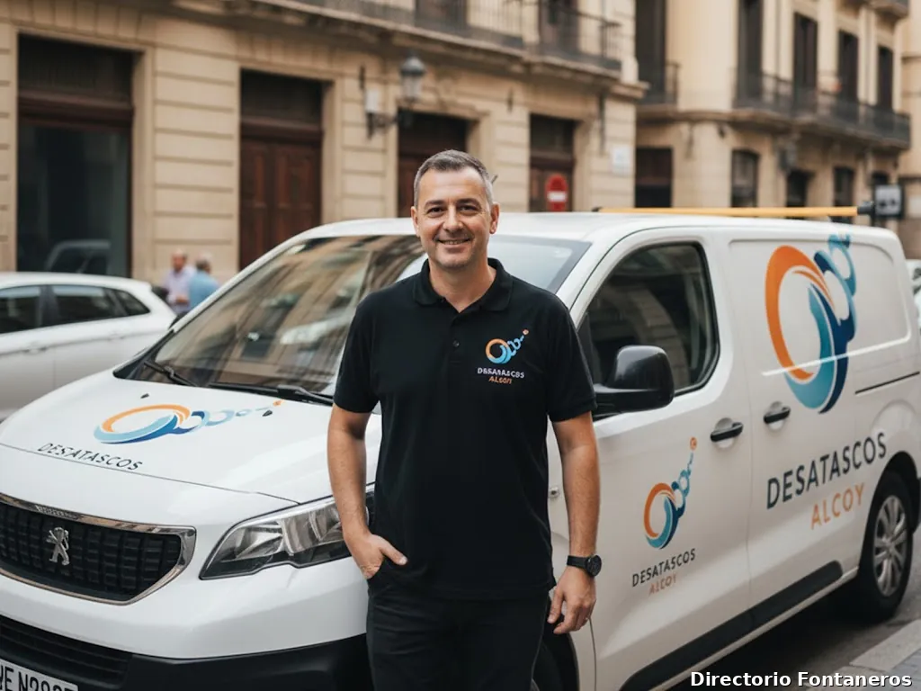 Desatascos Alcoy