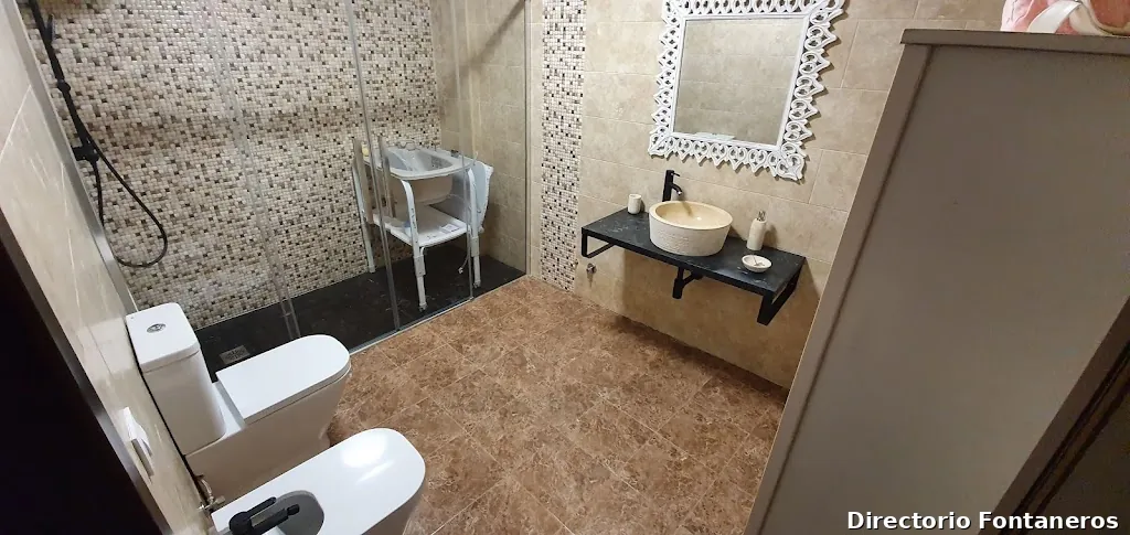 Servicios fontaneria David Galaso S.L.