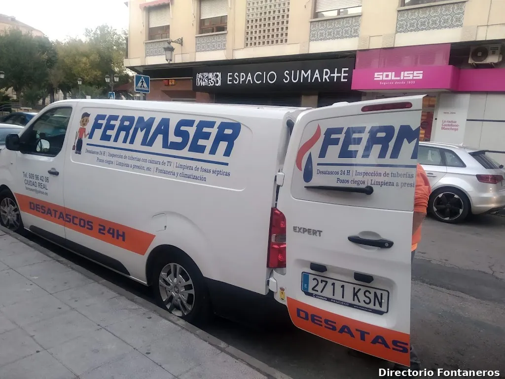 Fermaser