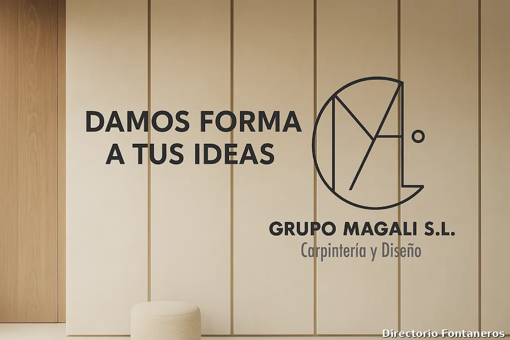 Grupo Magali Carpintería y Diseño S.L.