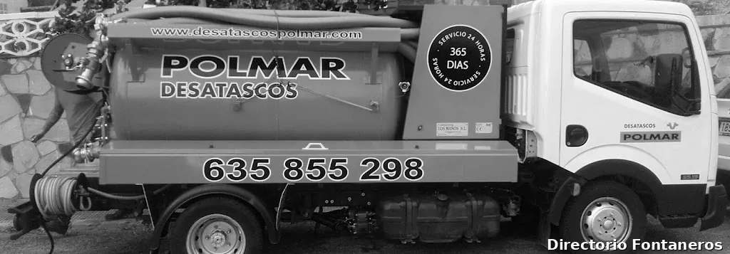Desatascos Polmar