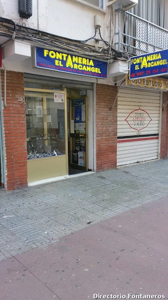 Fontanería El Arcángel
