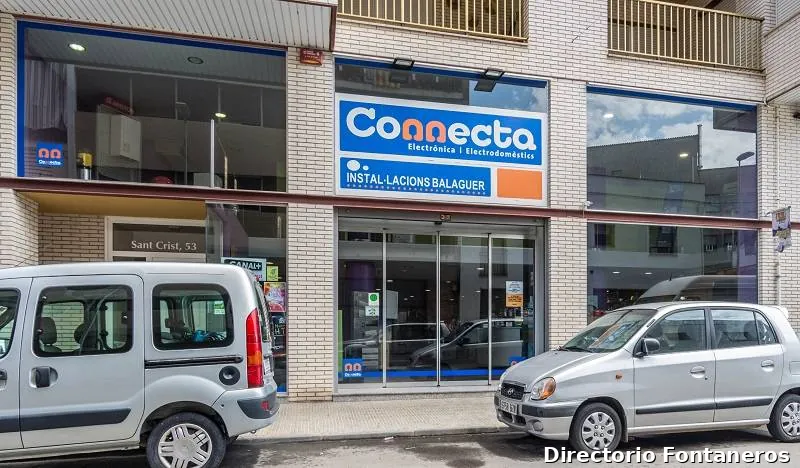 Installacions Balaguer