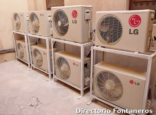 Fontaneria Jose Espinola. Fontaneros en palma