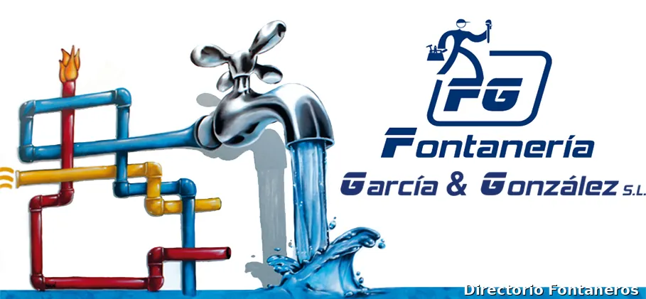 Fontanería García & González S.L