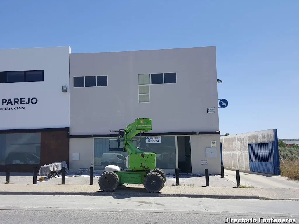 Climatizacion y Fontaneria lucena