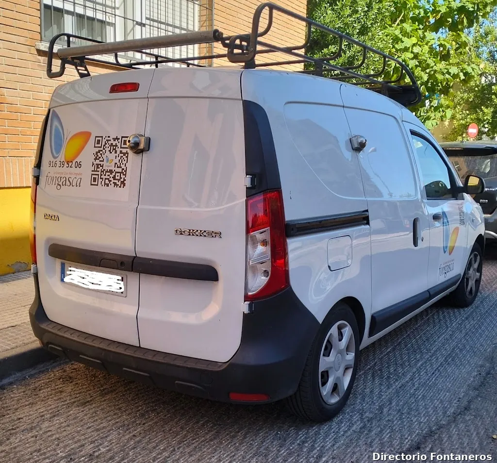 INSTALACIONES Y MANTENIMIENTOS FONGASCA S.L.