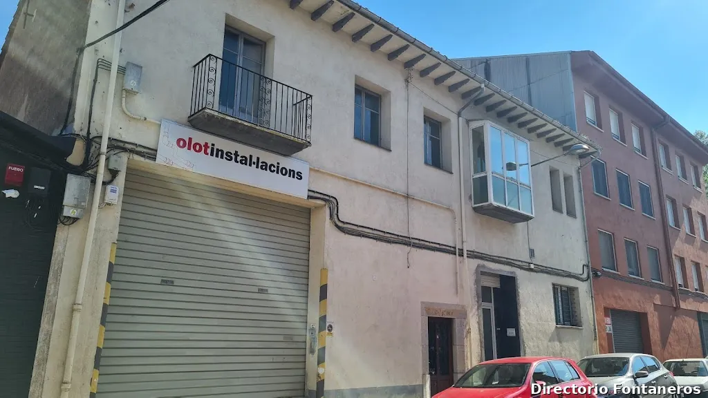 Olot Instal·lacions