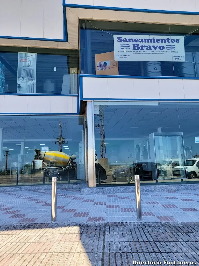 Saneamientos Bravo Don Benito