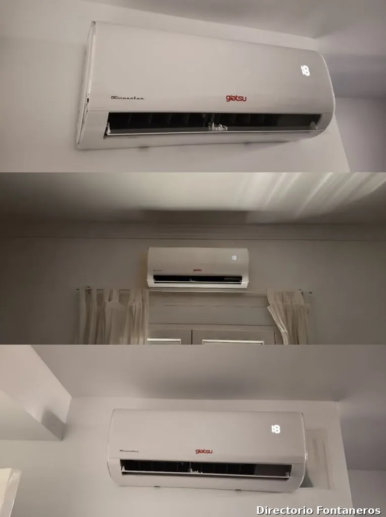 Fontanería y Climatización Luis Capitán