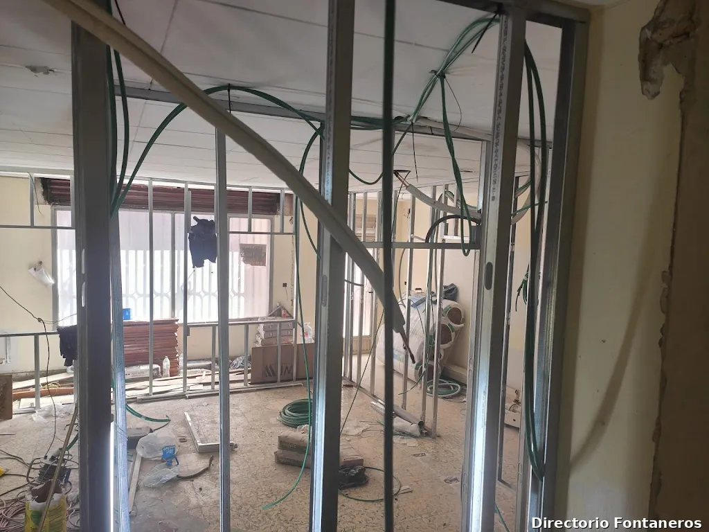 IS Instalaciones | Reformas | Reparaciones