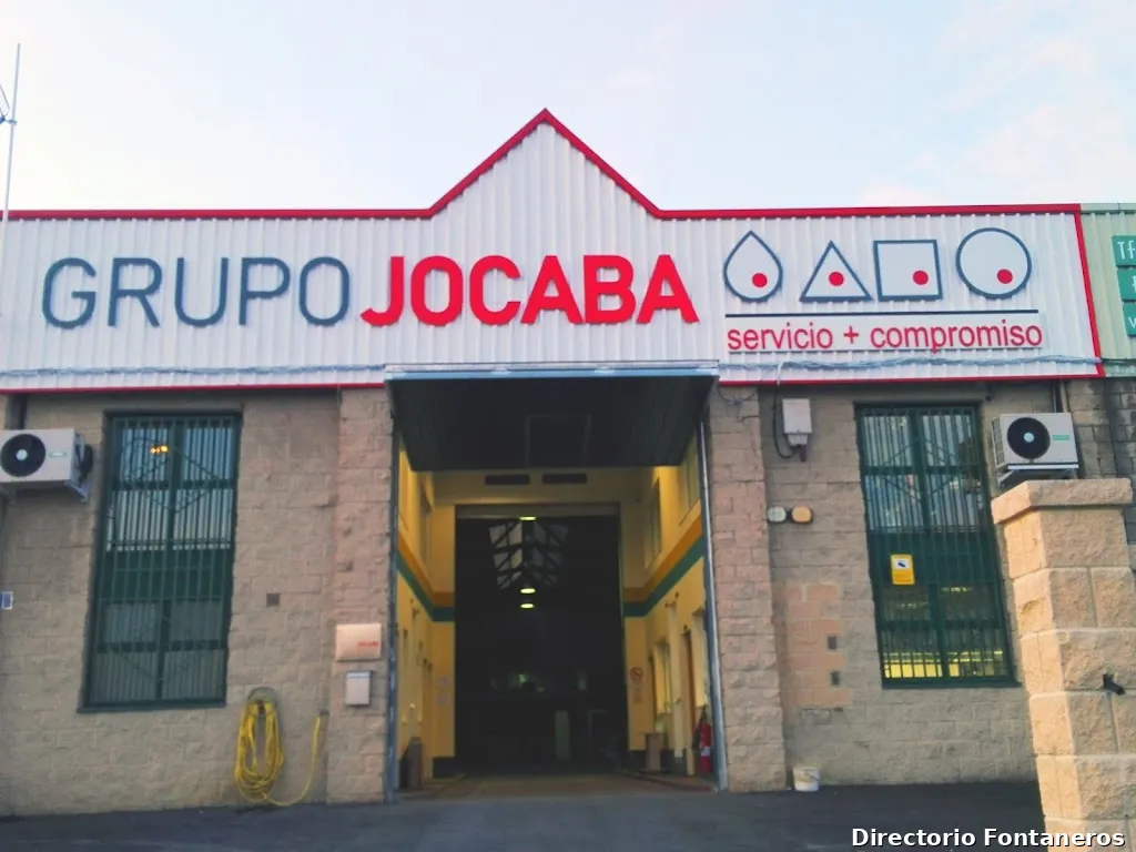 Grupo Jocaba Reformas y desatascos