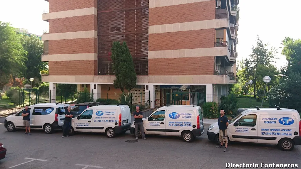 Fontaneros - reparaciones - instalaciones Torrientes