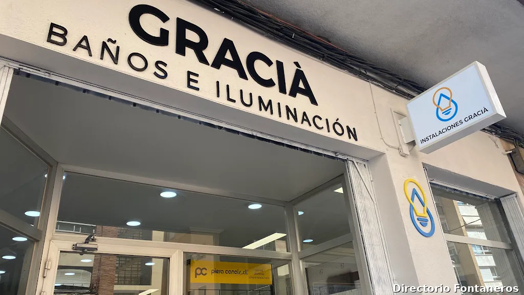 INSTALACIONES GRACIÀ