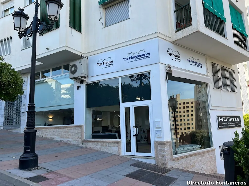 Top Construction & Maintenance Marbella