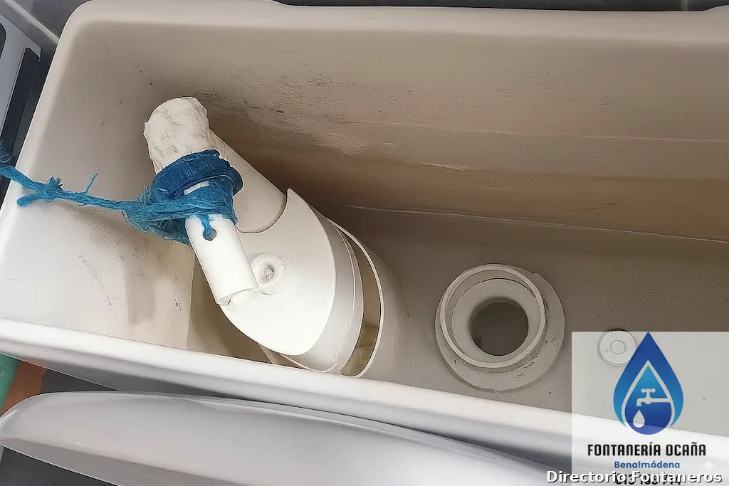 Fontanería Ocaña Benalmádena