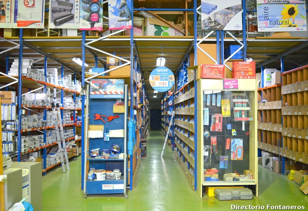 Suministros Sanitarios Antxeta